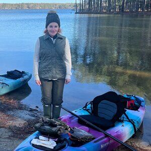 Meet your Posher, Lisa